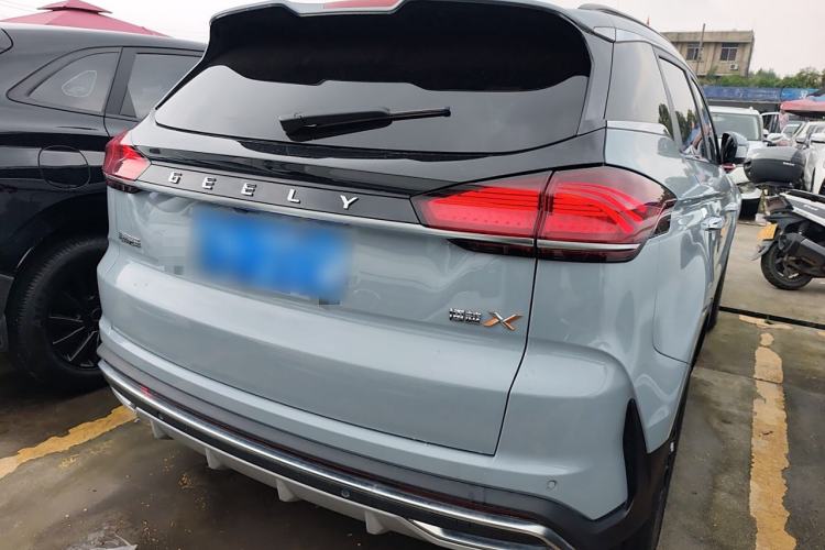 Used Geely Auto Emgrand X7 Sport 2022 Boyue X 1.8TD DCT Smart Model Rear