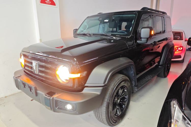 Used Tank 300 2024 2.0T Conqueror