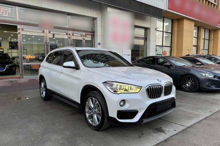 Used BMW X1 2018 sDrive20Li Leading Model
