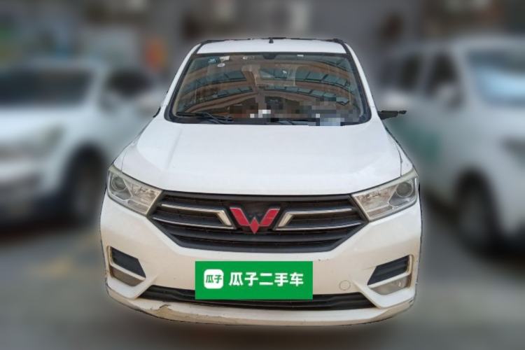 Used Wuling Hongguang 2018 1.5L S Standard Version L2B Exterior 1
