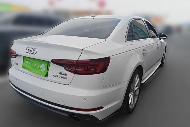 Used Audi A4L 2018 30th Anniversary Edition 40 TFSI Fashion Model