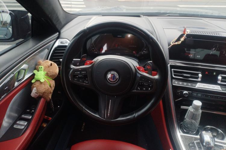 Used BMW 8 Series 2021 840i xDrive 4-Door Gran Coupe M Sport Package
