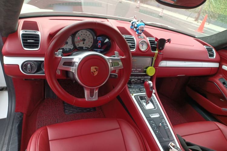 Used Porsche Cayman 2014 Cayman GTS 3.4L
