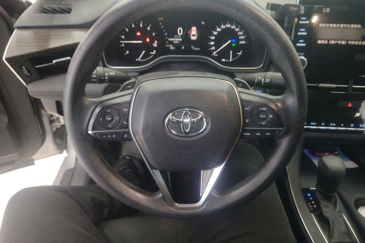 Used Toyota Avalon 2019 2.5L Ambition Version China VI Standard Steering Wheel