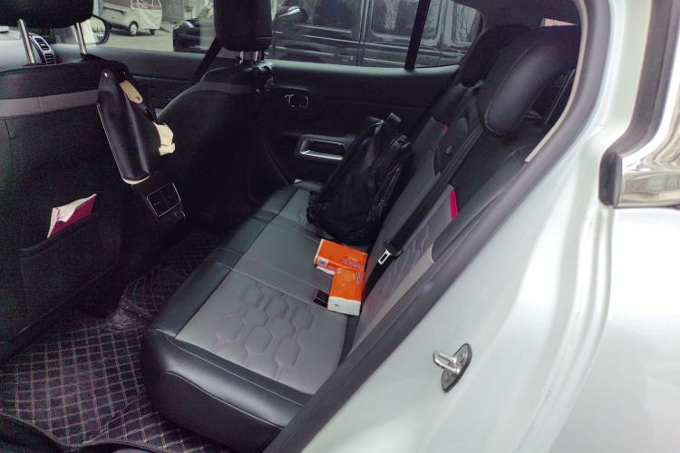 Used Citroen C5 AIRCROSS 2021 400THP Enjoyment Model Left Rear Seat