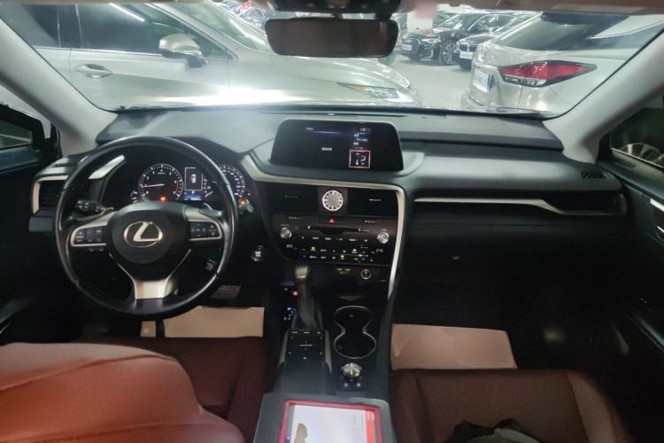 Used Lexus RX 2020 300 Two-Wheel Drive Elite Edition China VI Standard