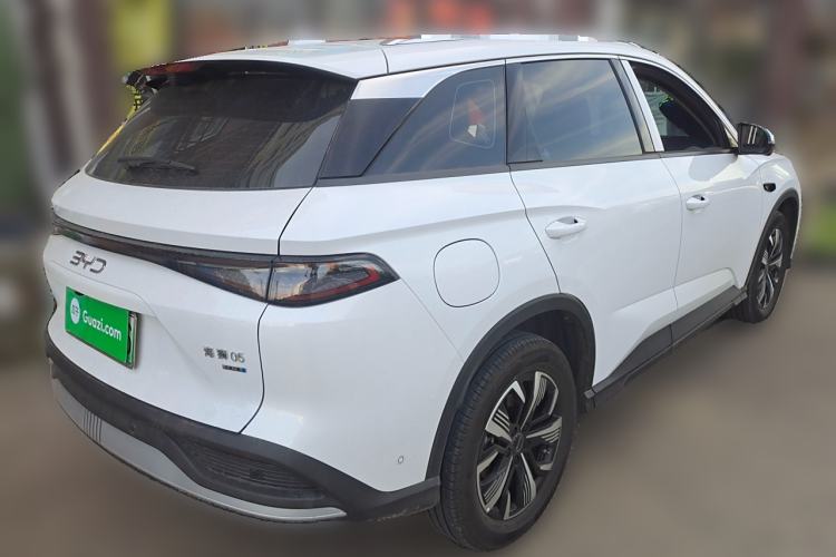 Used BYD Sealion 05 DM-i 2025 DM-i Smart Drive 75KM Luxury Model