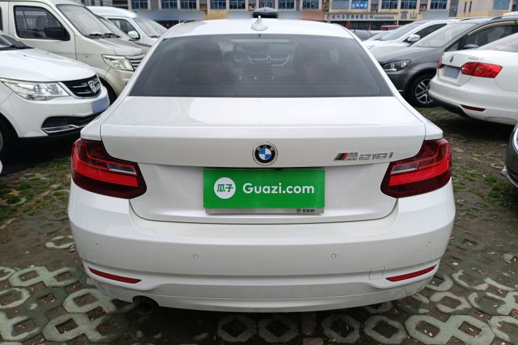 Used BMW 2 Series 2015 218i