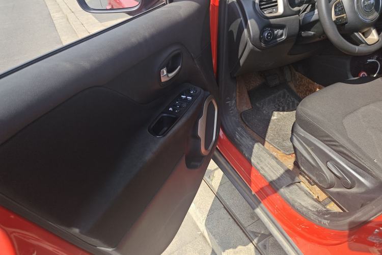 Used Jeep Renegade 2016 1.4T Automatic Jingneng Version+