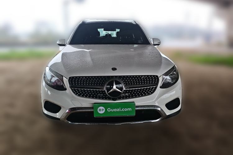 Used Mercedes-Benz GLC 2016 GLC 300 4MATIC Dynamic Model
