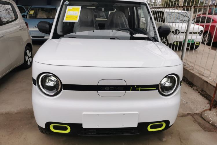 Used Geely Galaxy Panda 2025 210 km – Yuanqi Bear
