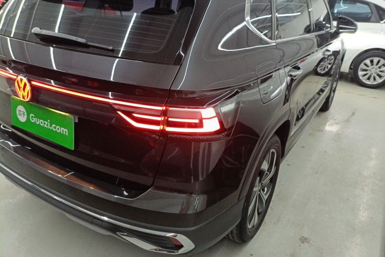 Used Volkswagen Tharu 2024 300TSI Two-Wheel-Drive Full Moon Edition Right Rear Taillight