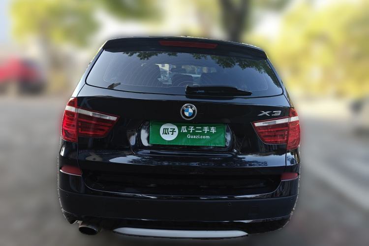 Used BMW X3 2013 xDrive20i Luxury Edition