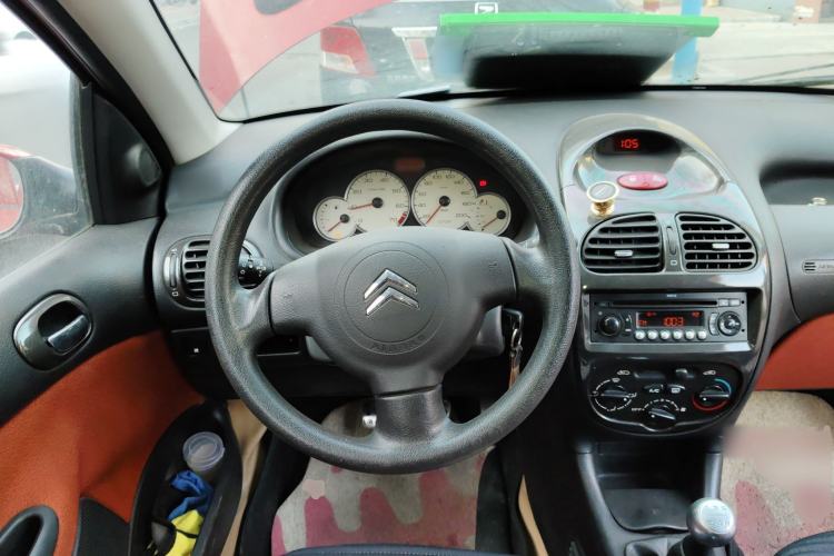 Used Citroen C2 2012 1.4L Manual Sport Model
