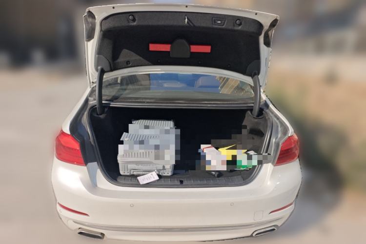 Used BMW 5 Series New Energy 2019 530Le Luxury Package
