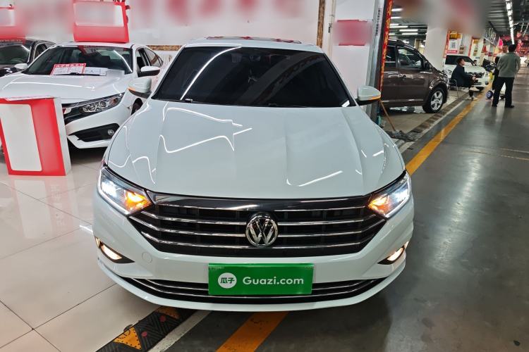 Used Volkswagen Sagitar 2021 280TSI DSG Comfort Connect Edition Front