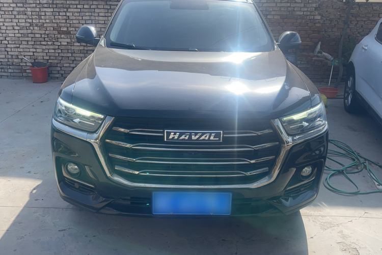 Used Haval H6 2021 China Trend Edition 1.5 GDIT Automatic Champion Version