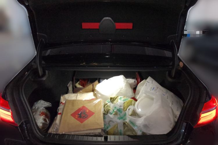 Used BMW 7 Series 2016 740Li Luxury Edition
