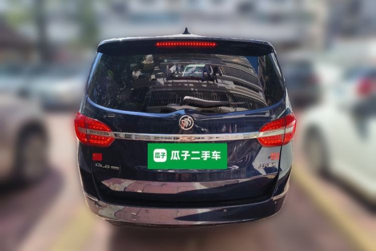 Used Buick GL8 2014 3.0L GT Luxury Business Haoya Edition