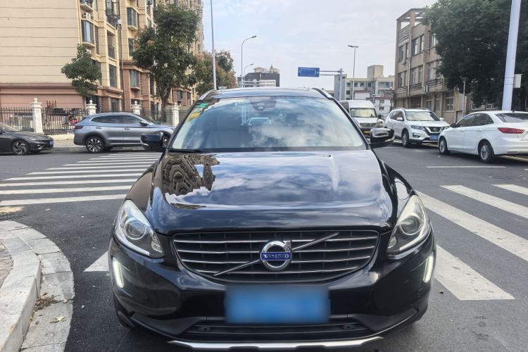 Used Volvo XC60 2014 T5 Zhiyi Edition
