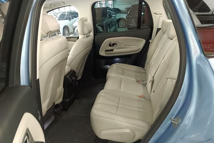 Used Nio ES8 2018 355 km Base Version 7-Seater Edition
