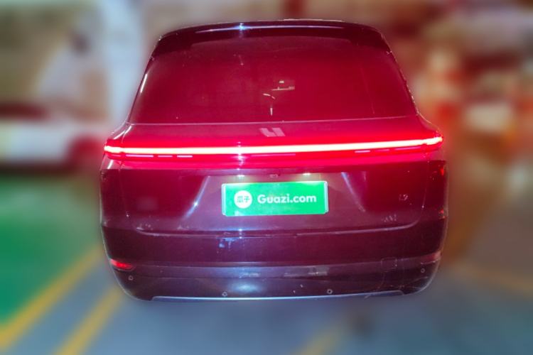 Used Li Auto L9 2024 Ultra Model
