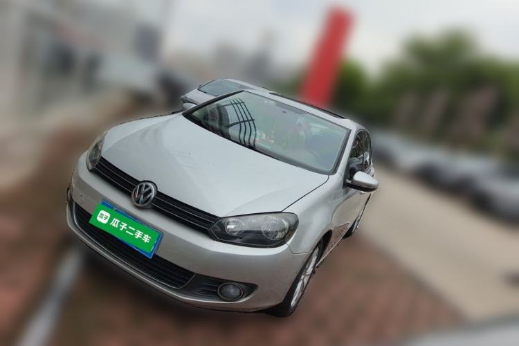 Used Volkswagen Golf 2012 1.6L Automatic Comfort Model