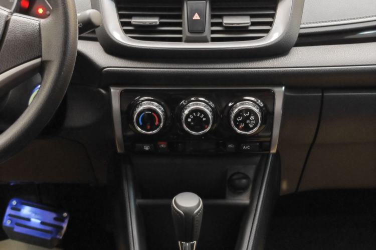 Used Toyota YARiS L Zhi Xuan 2020 X-Trail X 1.5L CVT Luxury Edition