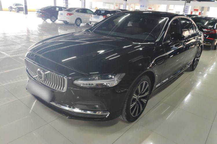 Used Volvo S90 2021 B5 Zhiyi Luxury Edition