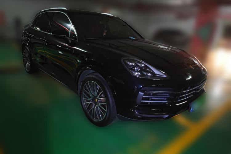 Used Porsche Cayenne 2019 Cayenne 3.0T