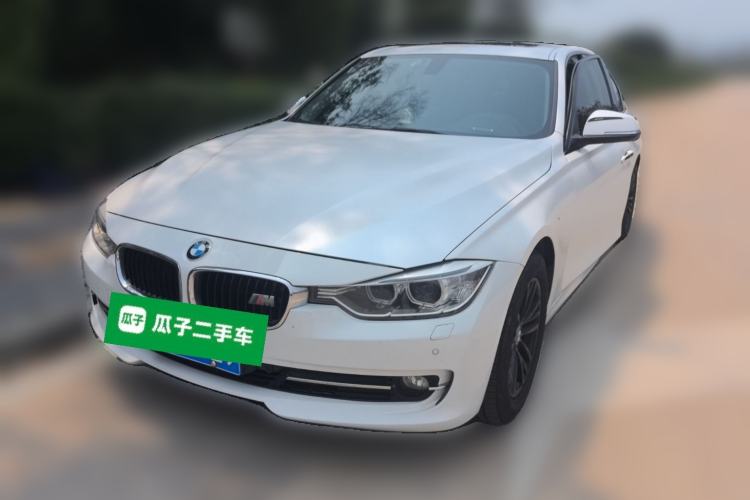 Used BMW 3 Series 2014 320Li Fashion Model