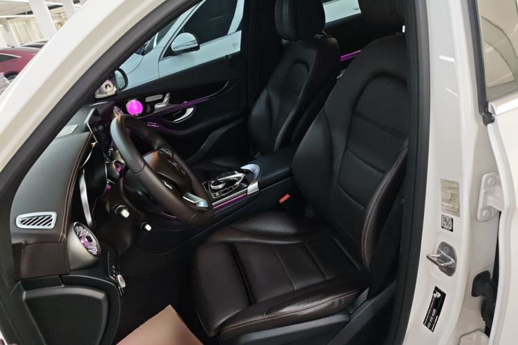 Used Mercedes-Benz GLC 2018 GLC 260 4MATIC Luxury Model