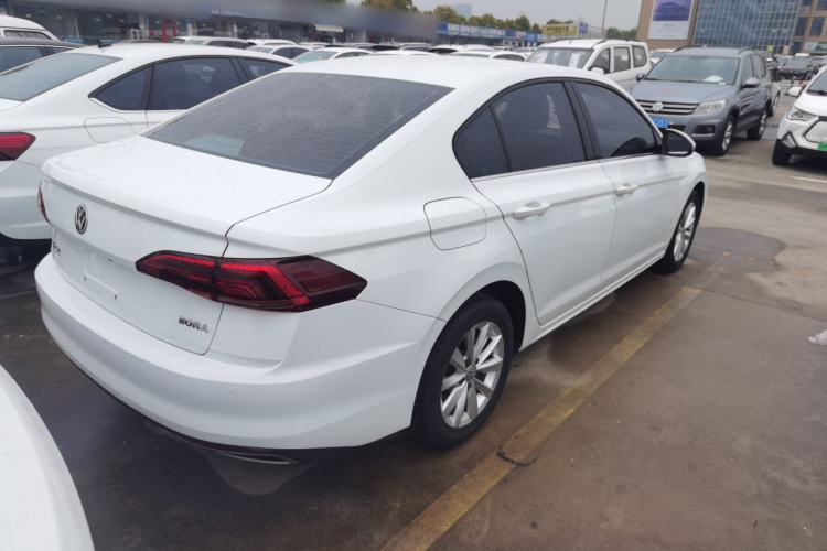 Used Volkswagen Bora 2019 1.5L Automatic Comfort Model
