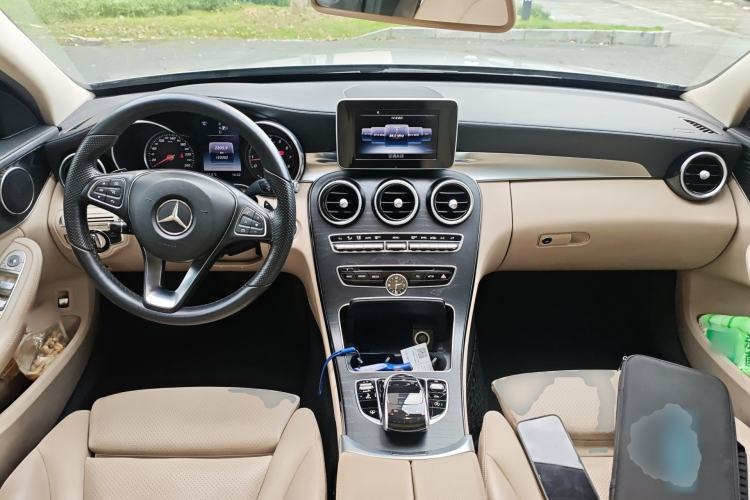 Used Mercedes-Benz C-Class 2015 C 200 L Sport Edition