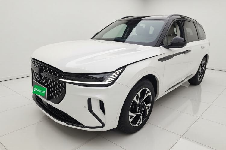 Used Lincoln Nautilus 2025 2.0T All-Wheel-Drive Luxury Hybrid Edition