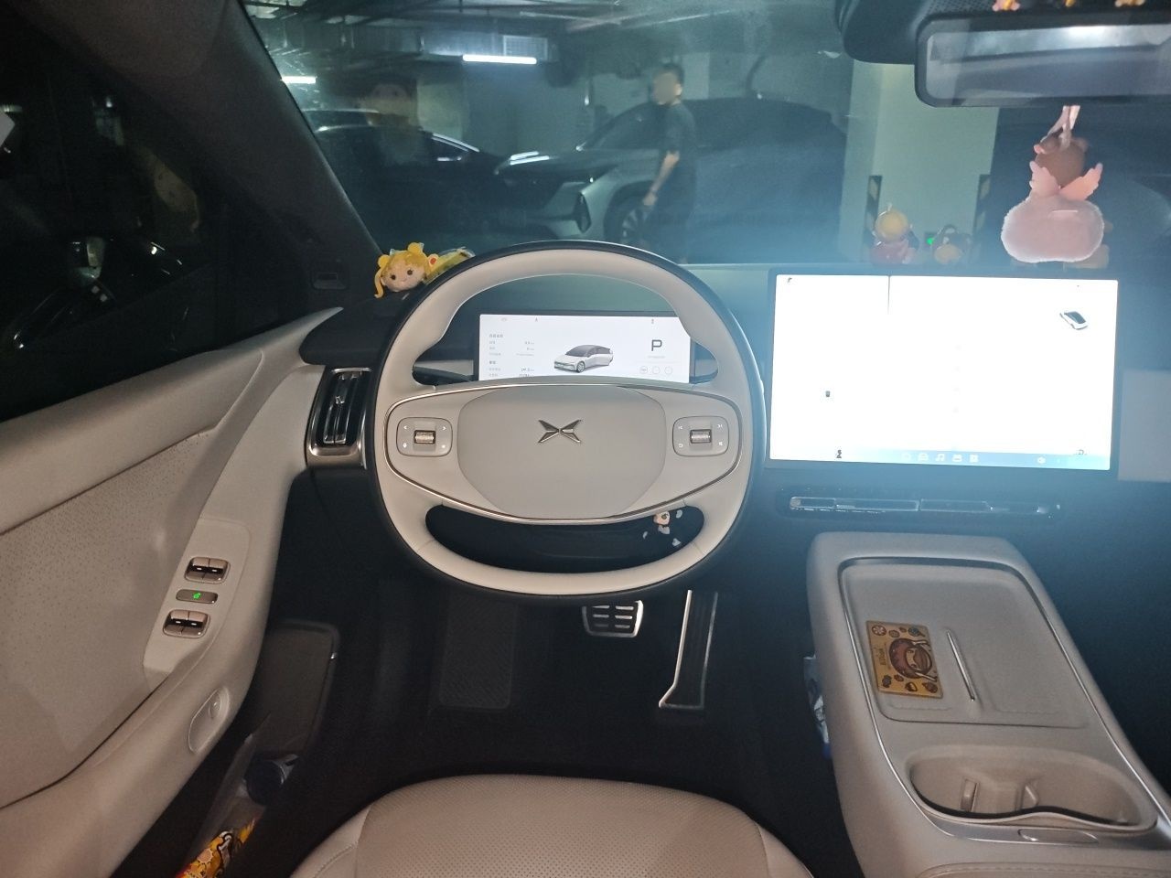 XPeng P7+ 2024 Long-Range Max — снимка 10