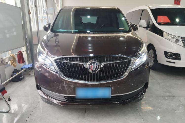 Used Buick GL8 2017 ES 28T Luxury Model China V Standard
