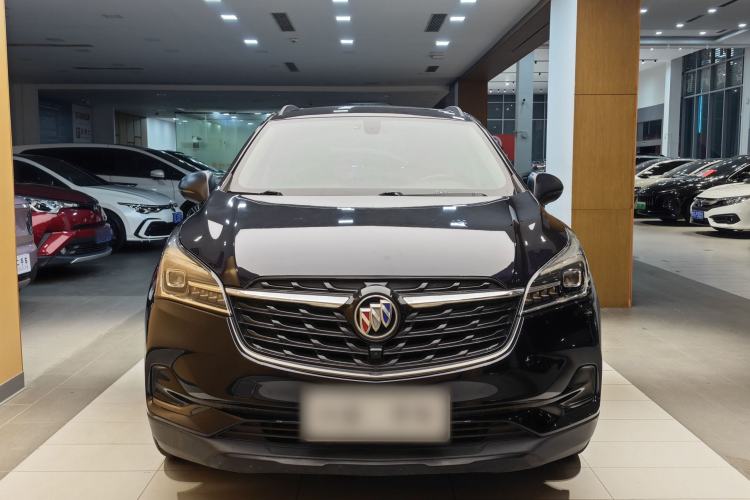 Used Buick Envision 2020 28T Four-Wheel Drive Millionth Anniversary Edition
