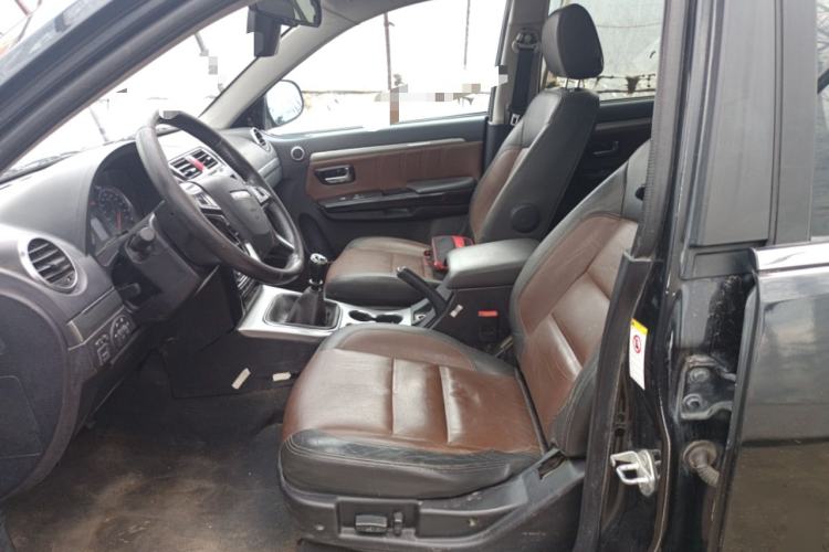 Used Haval H5 Classic 2016 Classic Edition 2.0T Manual 4x4 Prestige Model
