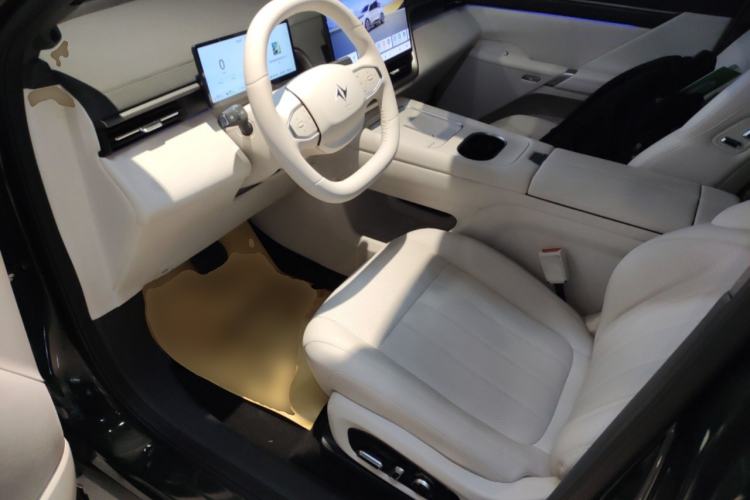 Used Dongfeng eπ eπ008 2026 Model Six-Seat Range-Extended Family Edition
