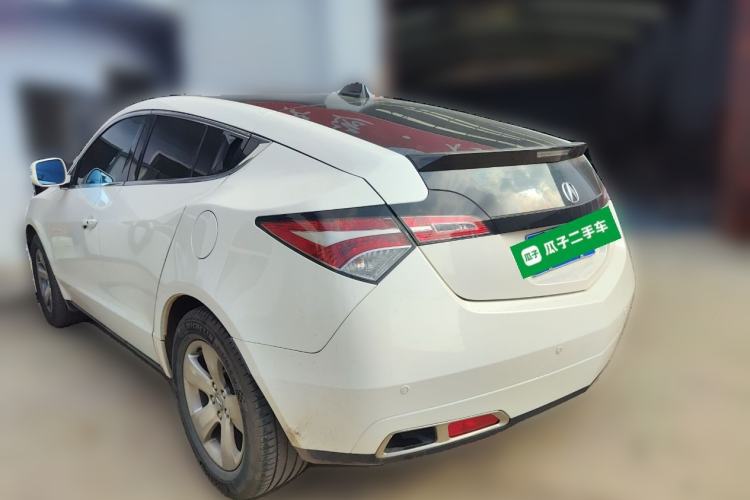 Used Acura ZDX 2012 3.7 Standard Edition