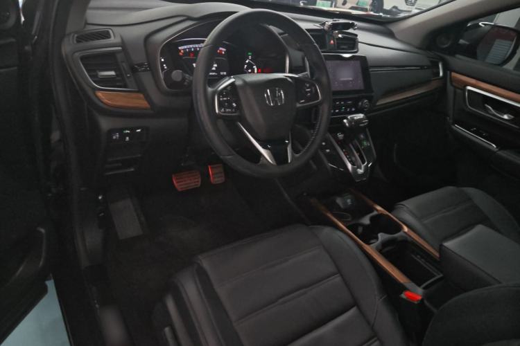 Used Honda CR-V 2019 240TURBO CVT 2WD Fashion Edition China V