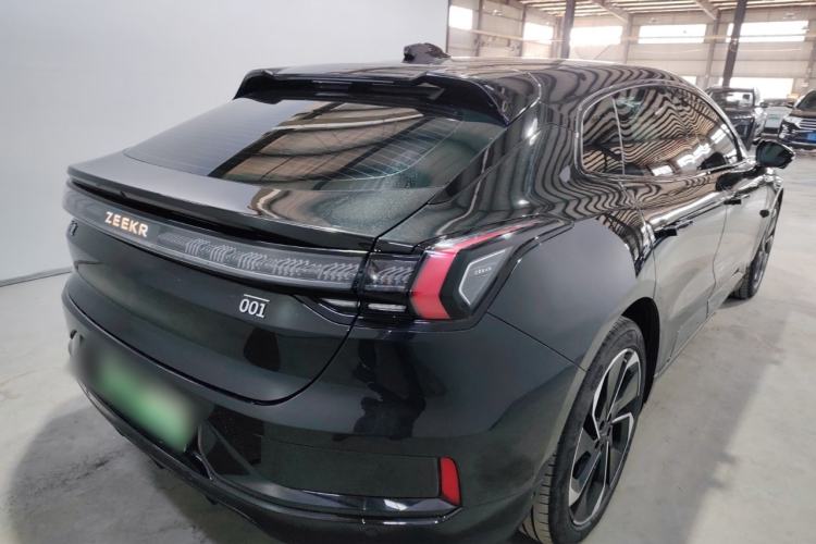 Used Zeekr 001 2022 Ultra-Long Range Single-Motor WE Version