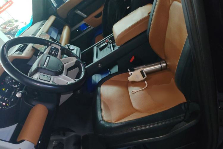 Used Land Rover Defender 2023 Facelift 110 3.0T P400 X-DYNAMIC HSE