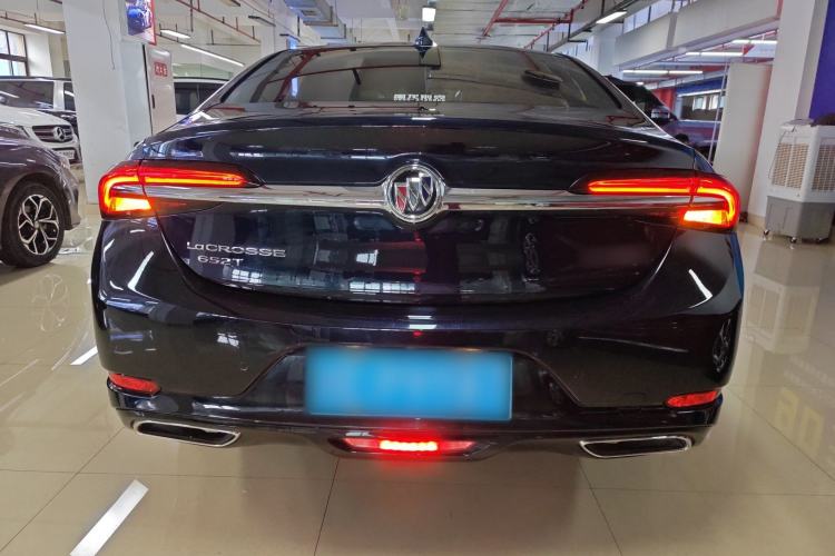 Used Buick LaCrosse 2021 652T Luxury Model Rear