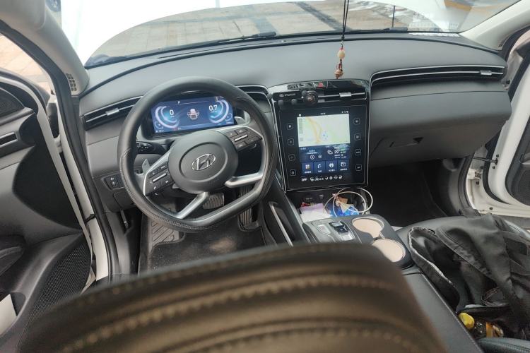 Used Hyundai Tucson 2023 Tucson L 1.5T Automatic Two-Wheel Drive LUX Prestige Edition