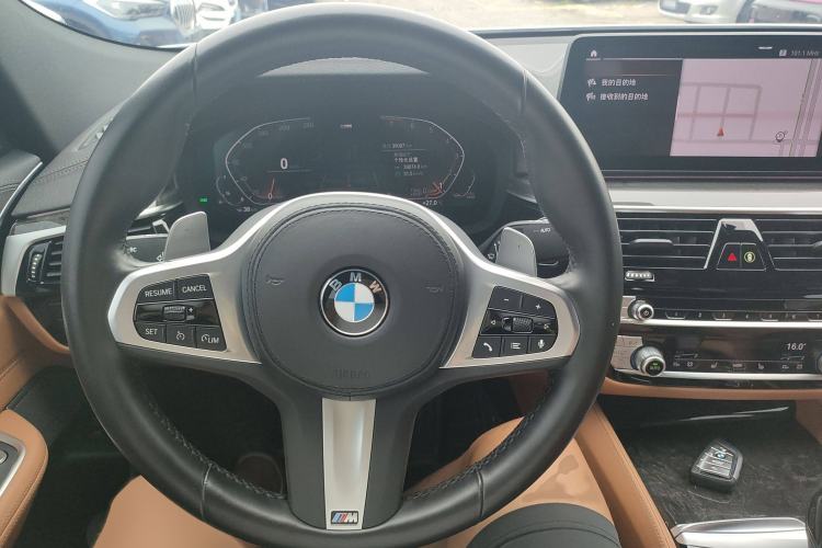 Used BMW 6 Series GT 2022 630i M Sport Package