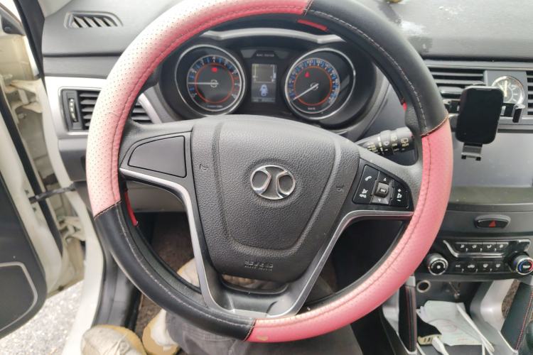 Used BAIC Senova X55 2016 1.5L Manual Comfort Version