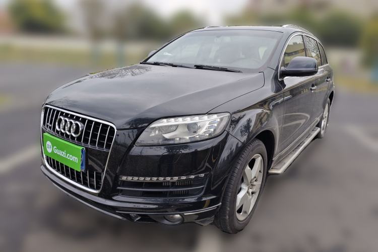 Used Audi Q7 2012 3.0 TDI Leading Model