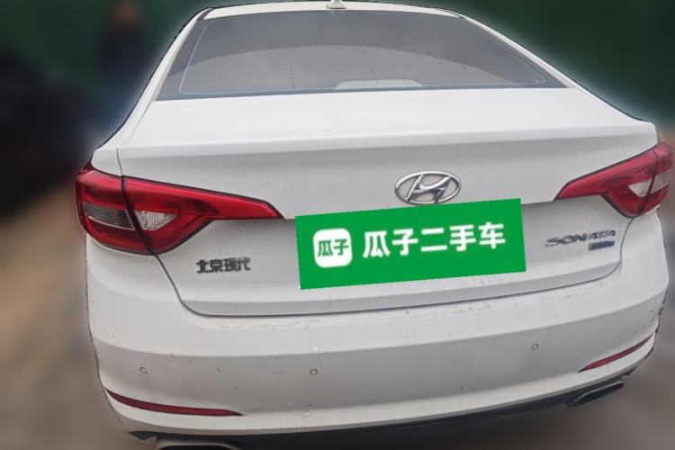 Used Hyundai Sonata 2015 1.6T GLS Smart Model